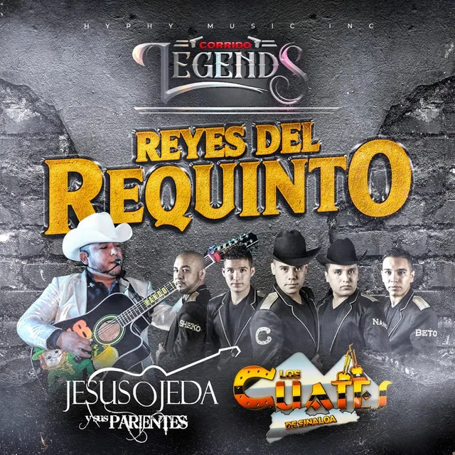 Reyes del Requinto