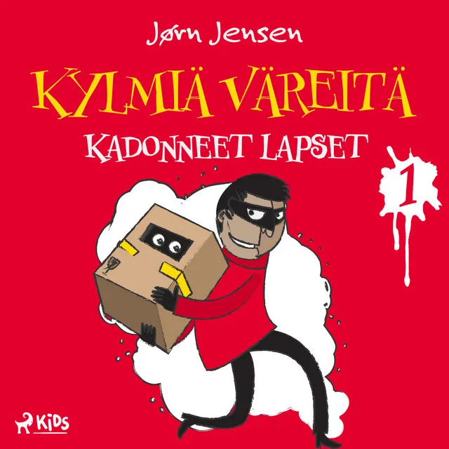 Kylmiä väreitä 1: Kadonneet lapset