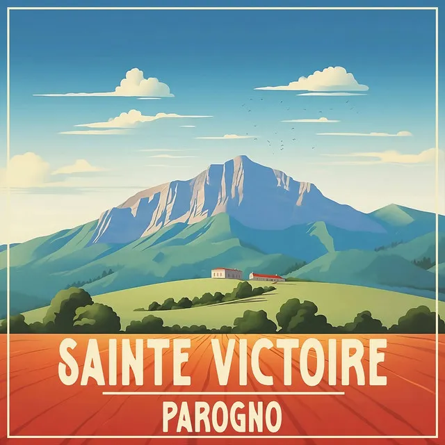 Sainte Victoire