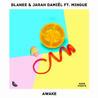 Awake by Jarah Damiël