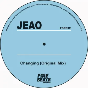 Changing by Jeao