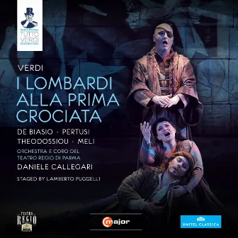 Verdi: I Lombardi alla prima crociata by Daniele Callegari