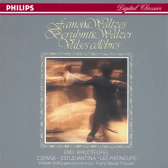 Waldteufel: Waltzes by Franz Bauer-Theussl