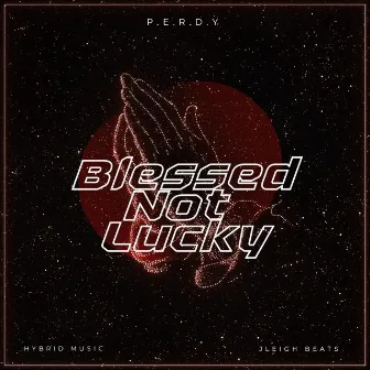 Blessed Not Lucky by P.E.R.D.Y