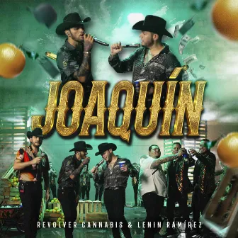 Joaquín by Revolver Cannabis