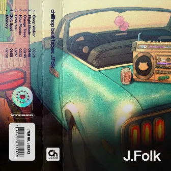 chillhop beat tapes: J.Folk by J.Folk