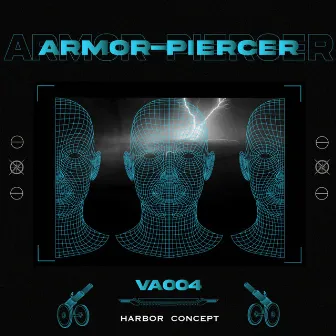 Various Artists #04 (HCVA04) : ARMOR-PIERCER by Harbor Concept