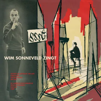 Ssst... Wim Sonneveld Zingt by Wim Sonneveld