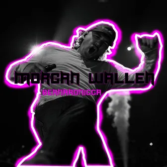 Morgan Wallen by Unknown Artist