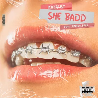 She Badd by Katal1st