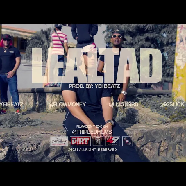 Lealtad