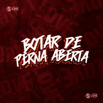 Botar de Perna Aberta by DJ MOLCK