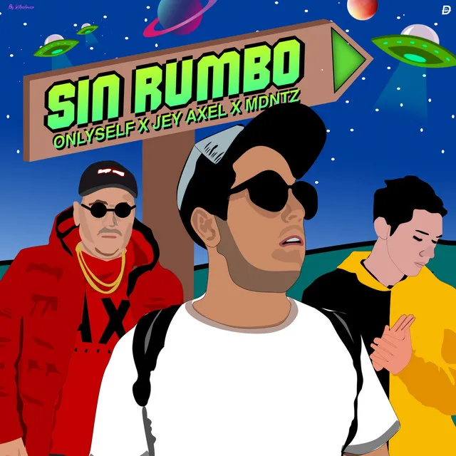 SIN RUMBO