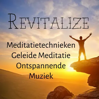 Revitalize - Meditatietechnieken Geleide Meditatie Ontspannende Muziek voor Yoga Chakra Natuurlijke Remedies en Cognitieve Ontwikkeling by Unknown Artist