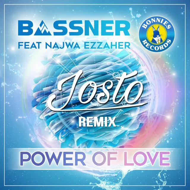 Power of Love (Extended Edit) [feat. Najwa Ezzaher & Josto]