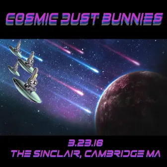 3.23.16 @ the Sinclair, Cambridge, MA by Cosmic Dust Bunnies