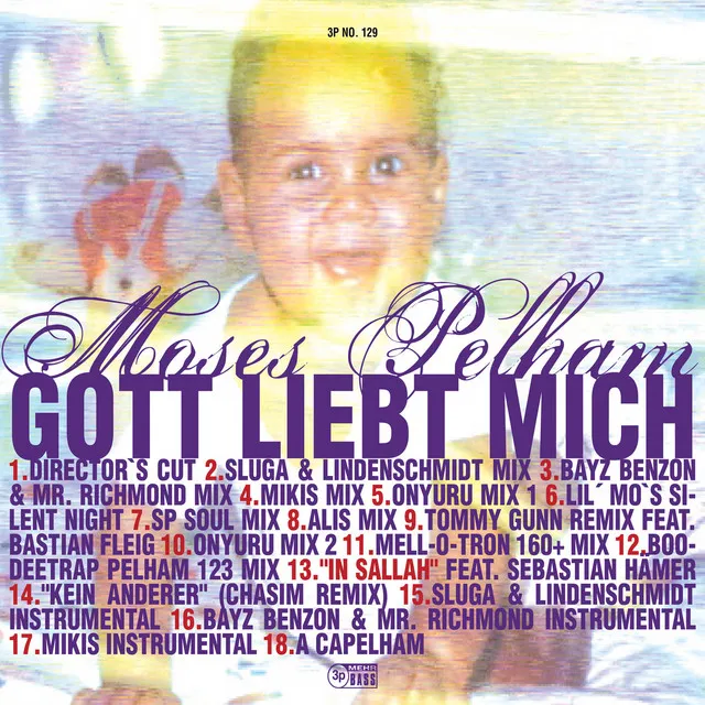 Gott liebt mich - Tommy Gunn Remix