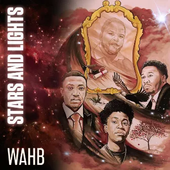 Stars and Lights by WAHB