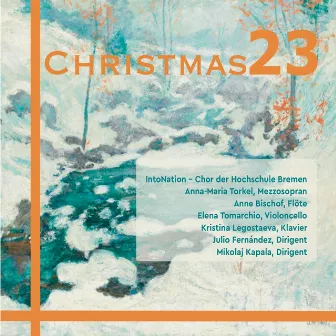 Christmas 23 (Acoustic) by IntoNation - Chor der Hochschule Bremen