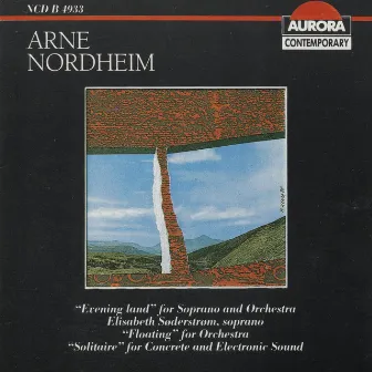 Nordheim: Evening Land for Soprano & Orchestra by Miltiades Caridis