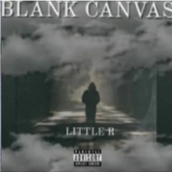 Blank canvas by Little R