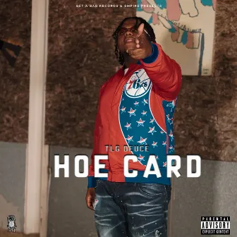 Hoe Card by TLG Deuce