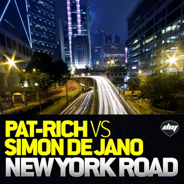 New York Road (Filip Le Frick Congalarama Mix) - Pat-Rich Vs Simon De Jano