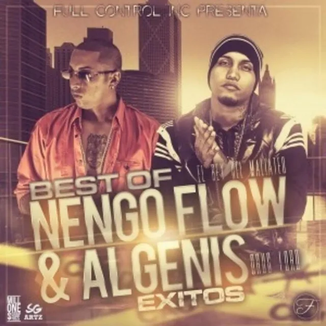 Violentos y Peligrosos (feat. Nengo flow & John Yay)