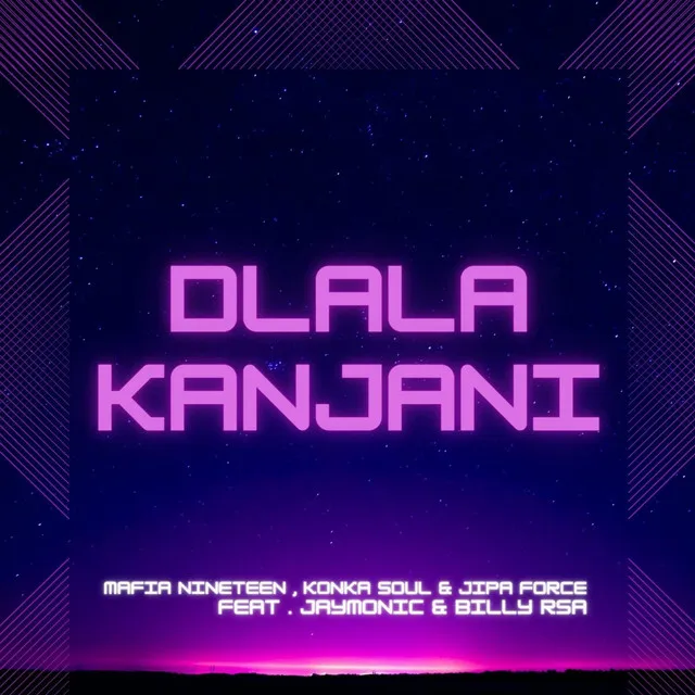 Dlala Kanjani