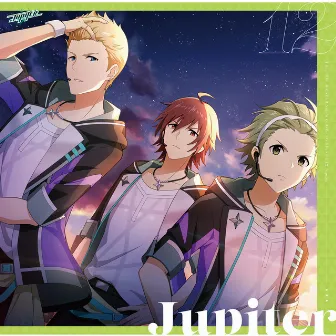 THE IDOLM@STER SideM GROWING SIGN@L 12 Jupiter by Jupiter