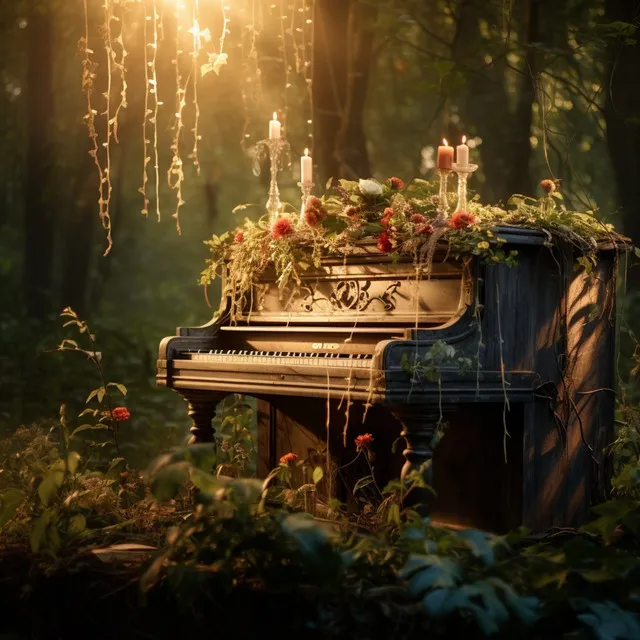 Piano Serenity for a Brighter Day