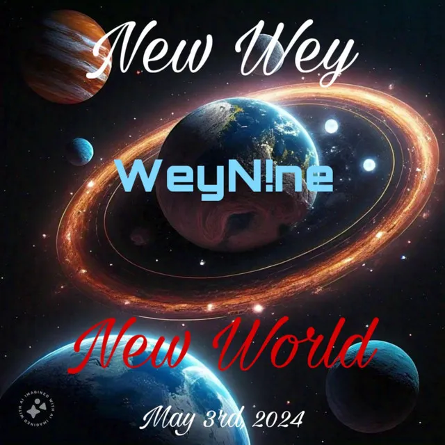 New Wey New World (rework)