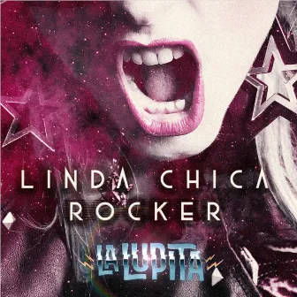 Linda Chica Rocker by La Lupita