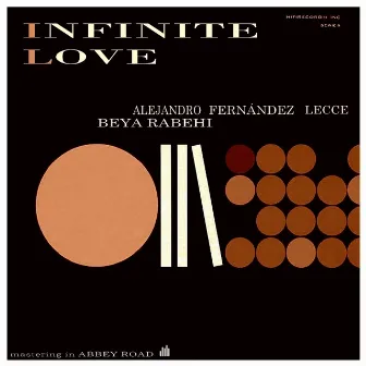 Infinite Love by Beya Rabehi