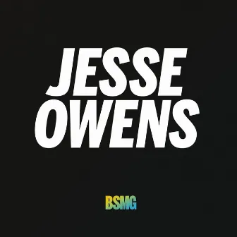 Jesse Owens by BSMG