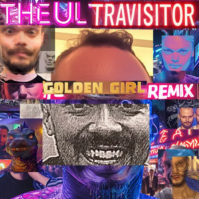 GOLDEN GIRL (theultravisitor Remix)