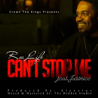 Can't Stop Me by Realife