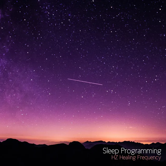 Sleep Programming: HZ Healing Frequency