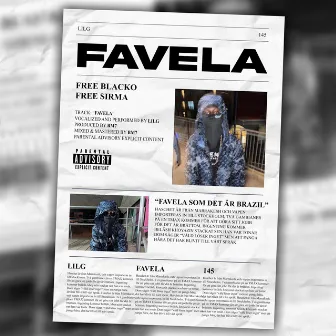 FAVELA by LILG