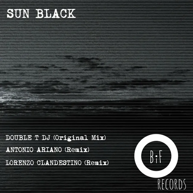 Sun Black - Lorenzo Clandestino Remix