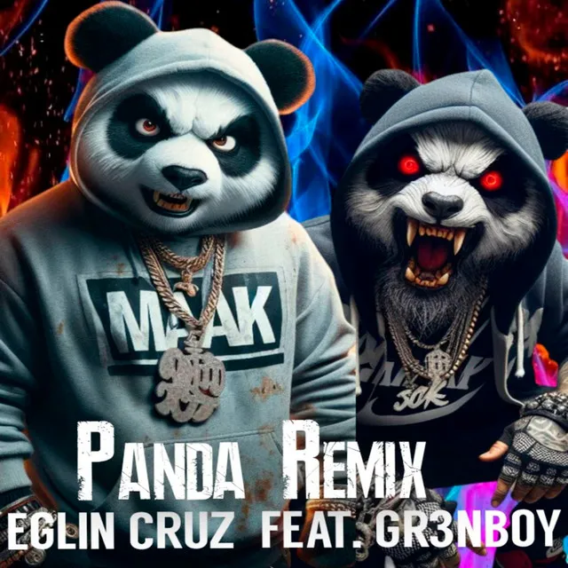 Panda Remix (feat. GR3NBOY)