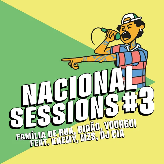 Nacional Sessions #3