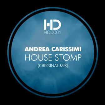 House Stomp by Andrea Carissimi