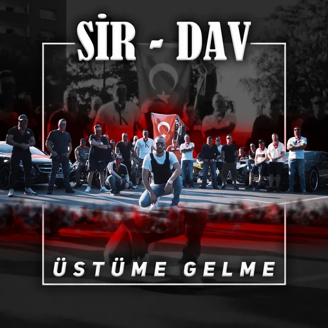 Üstüme Gelme