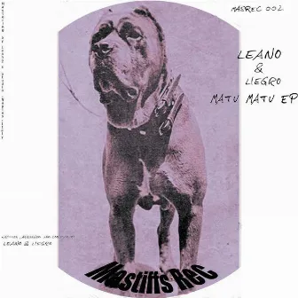 Matu Matu EP by Leano