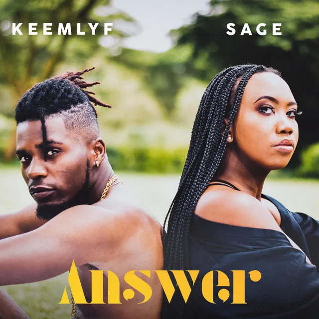 Answer (feat. Chemutai Sage)