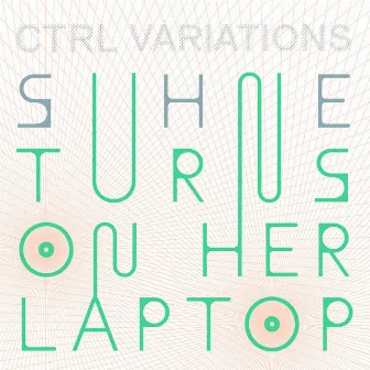 She Turns on Her Laptop by United Instruments of Lucilin