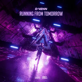 Running From Tomorrow by D-Venn