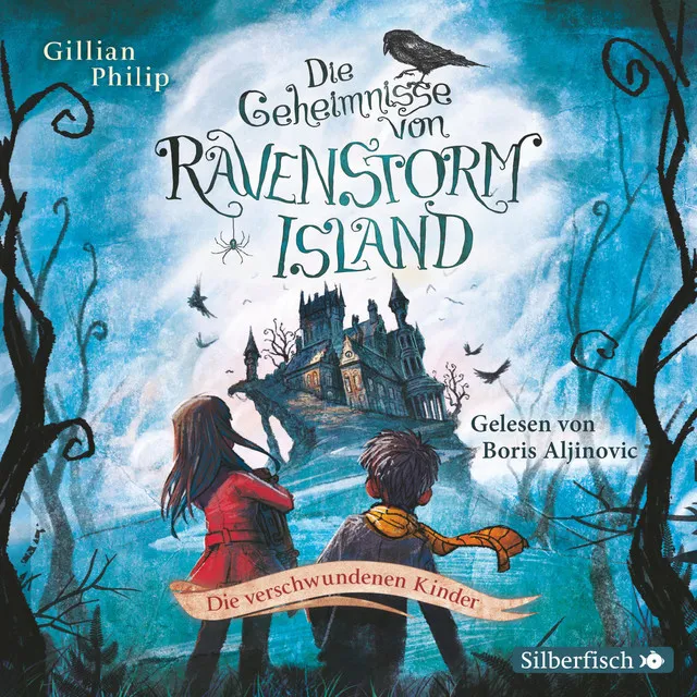 Kapitel 1 & Kapitel 2.1 - Die Geheimnisse von Ravenstorm Island 1: Die verschwundenen Kinder