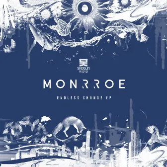 Endless Change - EP by Monrroe